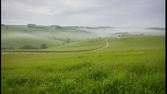 Swap City Traffic For Hills And Fresh Rain