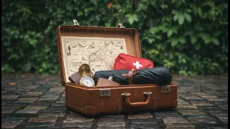 Monsoon Journeys Work Better With Backup Travel Options