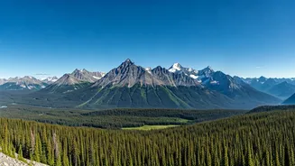 Explore Canada's Majestic Mountain Ranges