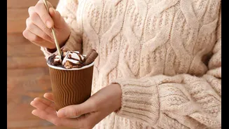Vontade de doce no frio: por que ela aumenta e como equilibrar