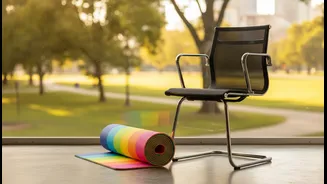 A Few Minutes Of Walking Can Interrupt Long Sedentary Stretches