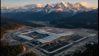 Ladakh Access May Improve As Leh Airport Upgrade Moves Ahead