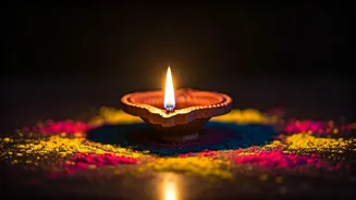 Diwali 2025: India's Festive Traditions