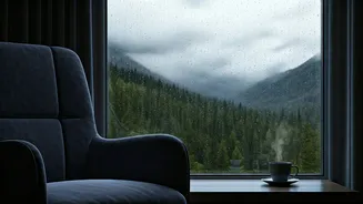 Rain-Fed Getaways Are The New Monsoon Flex