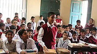 Marginal Increase In Teachers Despite Growing Enrolment In Delhi