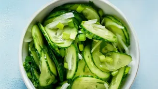 These Crispy Cucumber Ideas Are Made For Summer