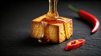 Honey, Chilli And Tofu Make A Trendy Trio