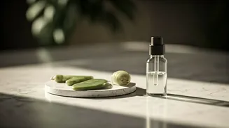 5-Minute DIY Facelift Massage: Shenaz Treasury's 'Bye-Bye Wrinkles' Technique