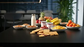 Why This Hourly Snacking Trend Wins Corporate Hearts