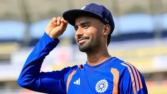Who is Manav Suthar? India hand Debut to Spin-bowling All-Rounder from Rajasthan