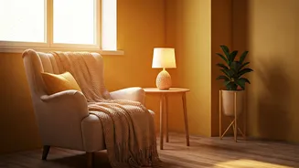 This Underrated Decor Trend Will Cure Rainy Sluggishness