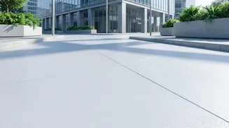 Reducing Urban Heat Stress: Reflective Street Pavements With Bio-Engineered Cool Coatings
