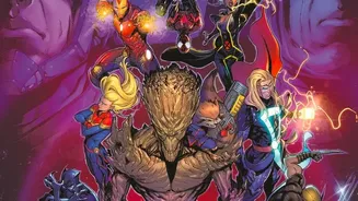Iconic Comic Book Adaptations That Elevate Heroism Storytelling And Changed Global Pop Culture