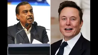 'We Welcome Competition, Including Starlink': Reliance Says All Satcom Players Must Abide By Indian Laws