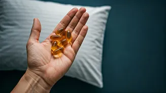 Vitamin D & Sleep: Unveiling the Connection
