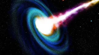 Multiwavelength Astronomy Helps Separate Dust, Gas And High-Energy Activity