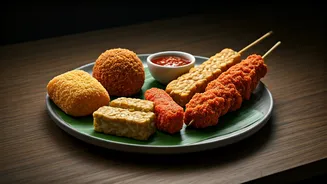 Tempeh Treasures: 5 Delicious Indonesian Snacks You Must Try!