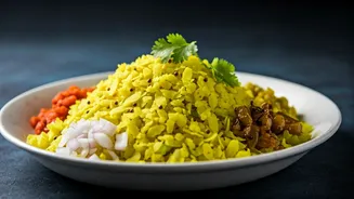 India’s Poha Obsession Goes Regional And Proud Today
