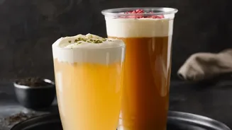 Slow Steeped Cold Teas Drive Beverage Shift From Syrups To Botanicals