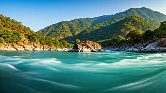 Rishikesh Rafting Is India’s Original Adventure Flex