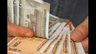 Fake Currency Seizures Surge Over 200% In 2026, Hit 7-Year High In Just Six Months: BSF Data