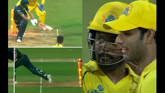 IPL 2026: Video of the Day: Sanju Samson channels inner MS Dhoni, stumps Shubman Gill in CSK vs GT