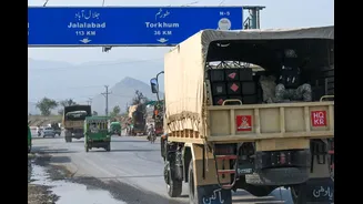 One Dead, Several Injured As Fresh Clashes Rock Pakistan-Afghanistan Border | Exclusive