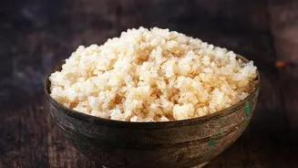 Quinoa Recipes From Around The World: Simple Ways To Vary Quinoa's Texture