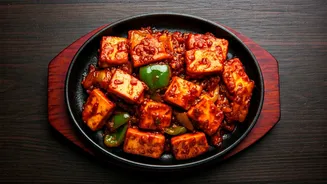 Chilli Paneer Magic: Make It at Home!