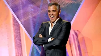 Em forma aos 64 anos, George Clooney segue esta dieta