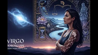 Virgo Horoscope Today, February 6, 2026