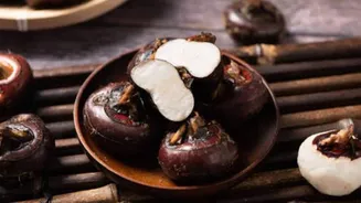 Why you should add water chestnut to your monsoon diet