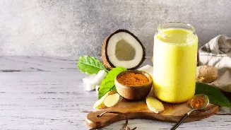 Heatwave in India 2026: Ayurvedic drink that help reduce body heat naturally