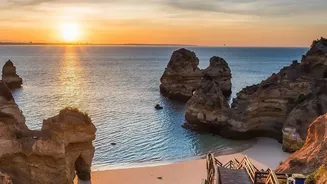 How to Discover Secluded Portuguese Coastal Spots: Portugal Beaches