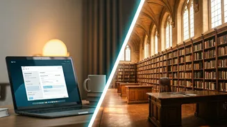 Online vs. Traditional College: Which Path Leads to Your Dream Career?