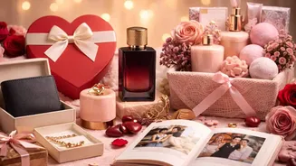 Romance On A Budget: Meaningful Valentine's Gifts Under ₹2,000 That Feel Truly Premium