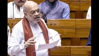'Up By 50%': Amit Shah Explains Why Southern States Won't Lose Out In Lok Sabha After Delimitation