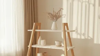 The Over-Styled Shelf Trend Reversal Makes Visual Balance More Relevant