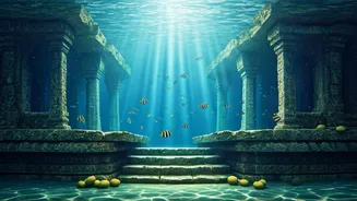 Mapping Hidden Architecture: The New Mahabalipuram Marine Project