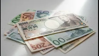 Japan Visa Budget Stays Light, For Now