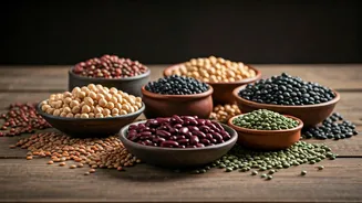Legumes Are Quietly Becoming Menu Main Characters