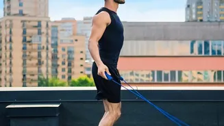 How Fast-Paced Jump Rope Workouts Boost Foot Speed Compared To Mindful Yoga Flows