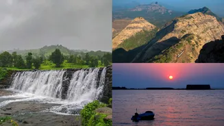 New Year Getaways Near Mumbai Within 3 Hours for a Quick Escape