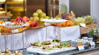 Hotel Breakfast May Add Convenience on Busy Sightseeing Days