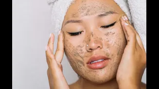 Enzyme Scrub vs Exfoliating Scrub: Which One Is More Effective For Delicate Facial Skin?