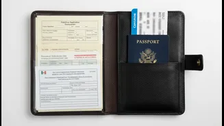 Beyond boarding a flight with only a passport, Thailand Entry Checks highlight the real paperwork behind a short-haul trip