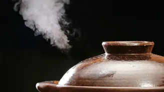 How Eco-Friendly Clay Pot Cooking Preserves Vital Food Minerals While Deepening Natural Dish Flavours