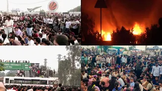 LPU unrest politically motivated, says Charanjit Singh Channi