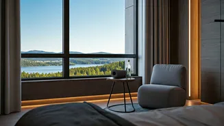 Work Trips Are Getting Wellness, Leisure And Better Rooms