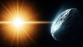 3Ai Atlas: Witness the Sun's Approach!